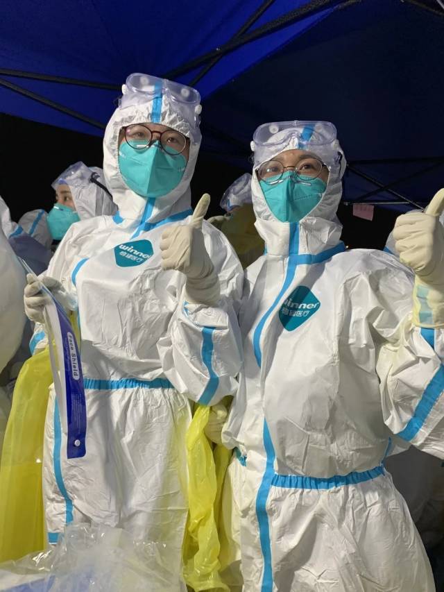 增援荔湾!广州医科大学附属肿瘤医院185名医护人员上门为群众进行核酸检测